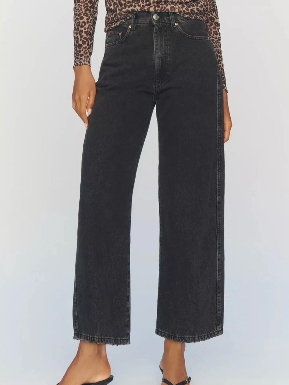 New DL1961 Taylor Barrel Jean - nightshade - Size 29